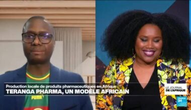 Sénégal : un médicament contre la drépanocytose fabriqué à Dakar redonne espoir