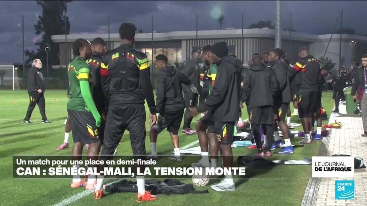 CAN 2025 : Mali - Sénégal, première affiche des quarts de finale vendredi - Journal de l'Afrique