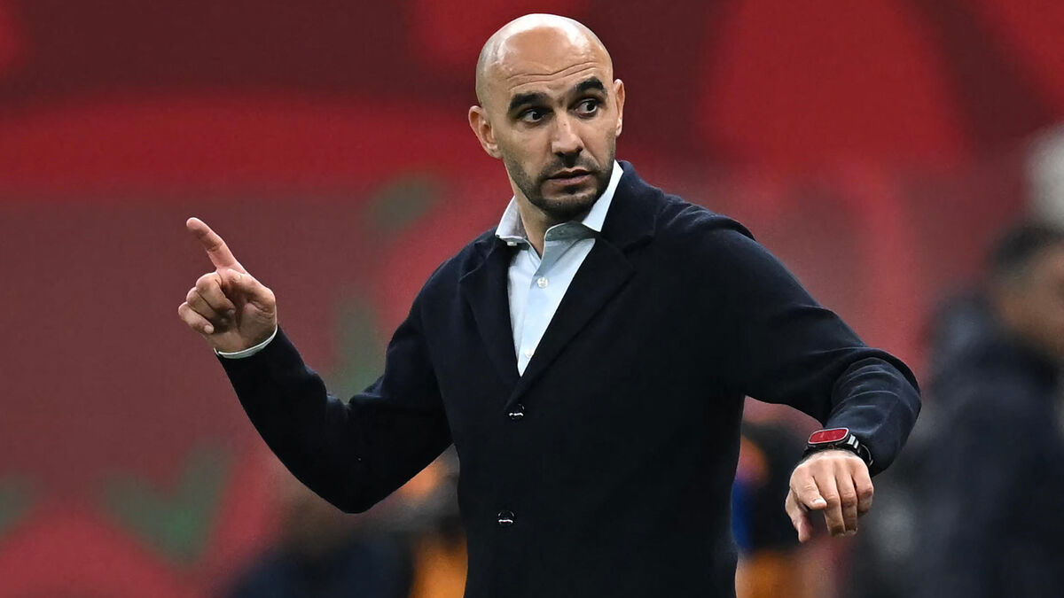 CAN 2025 : « Quand on veut tuer son chien, on dit qu’il a la rage »… Regragui répond aux attaques sur l’arbitrage qui visent le Maroc