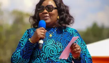 Mama Ida urges ODM officials to find common ground to settle differences