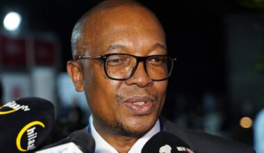 Trade minister Parks Tau welcomes US House approval of Agoa renewal