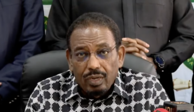 North Eastern MPs accuse Gachagua of profiling Somali community