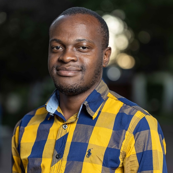 Farai Shawn Matiashe