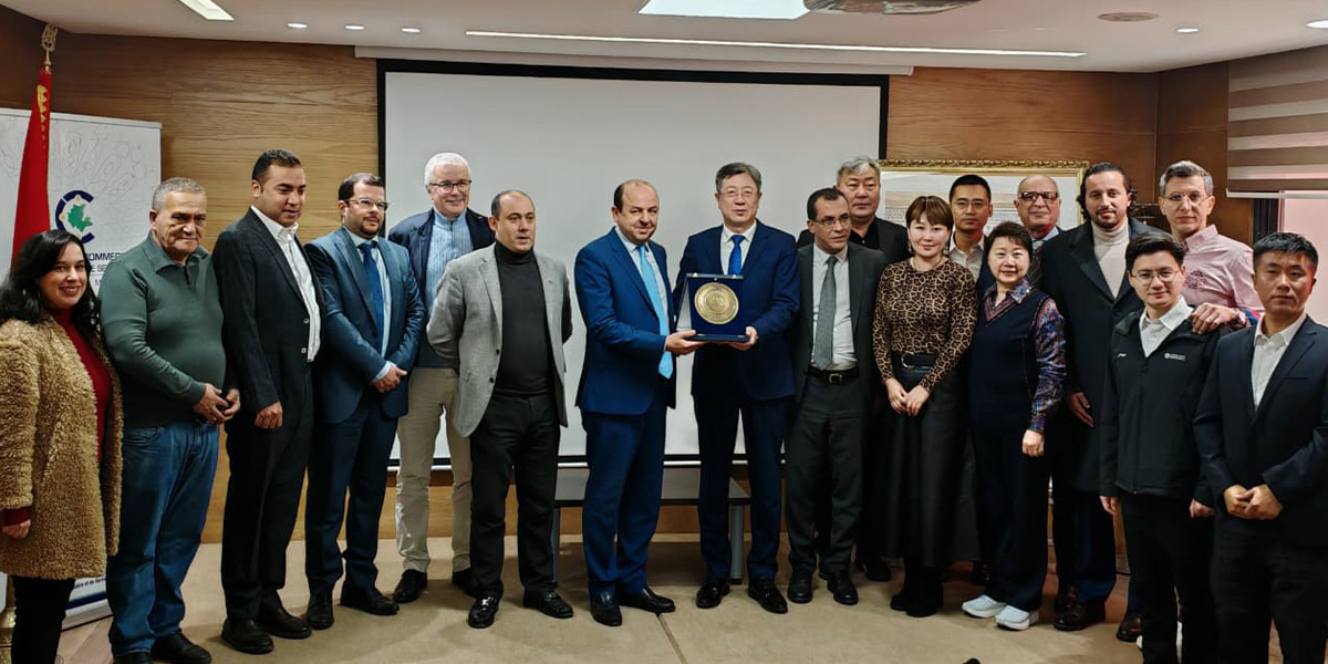 Fès-Meknès : l’offensive d’investissement chinoise s’accélère