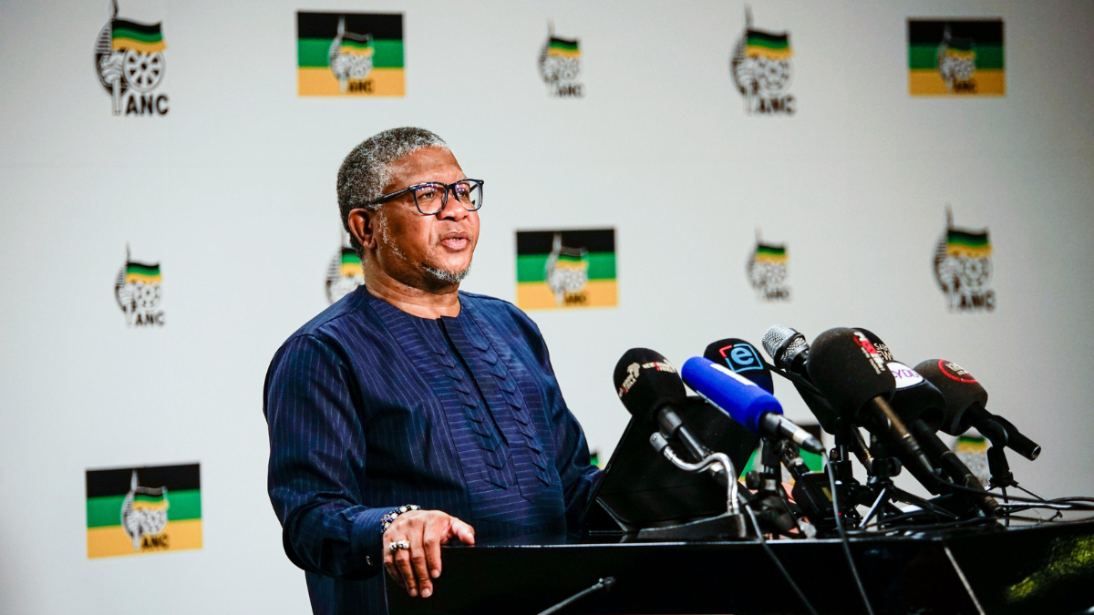 Mbalula promises nationalisation of the Reserve Bank and expropriation without compensation – Newsday