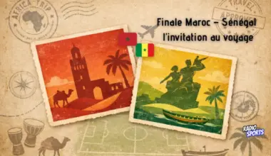 quand une finale devient invitation au voyage « Radio Sports