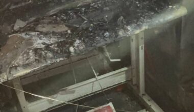 Fire guts Leventis Plaza in Abuja; quick response saves N900