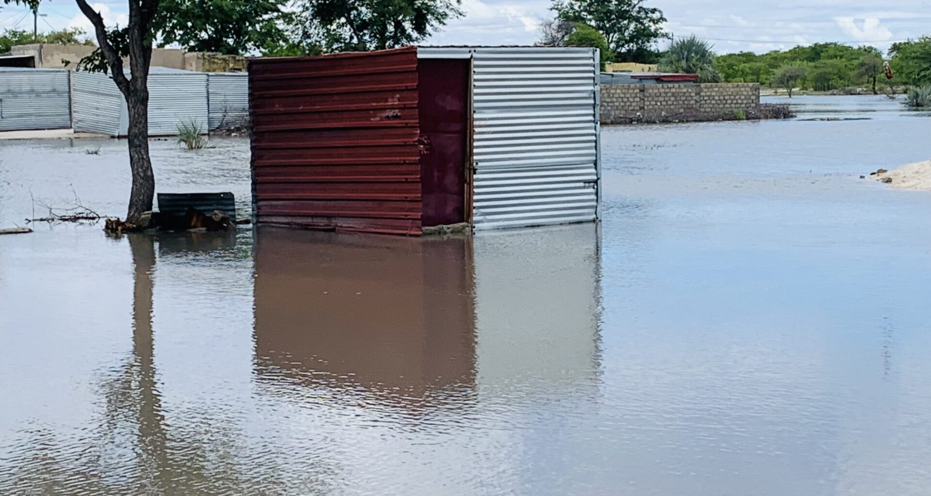 Northern floods loom – New Era