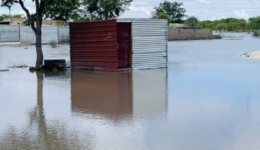 Northern floods loom – New Era