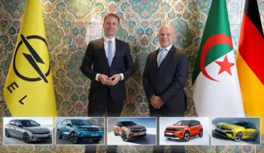 Opel Lance une Offensive Industrielle en Algérie : Une Usine Dédiée pour Conquérir l'Afrique !
