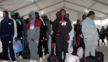 Ghana deports 68 foreigners from Ashanti, with Nigerians making up the largest share