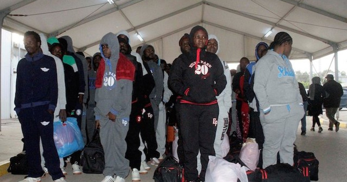 Ghana deports 68 foreigners from Ashanti, with Nigerians making up the largest share