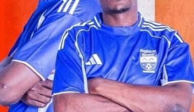 Former TelOne FC player Frank Bushiri dies in car crash