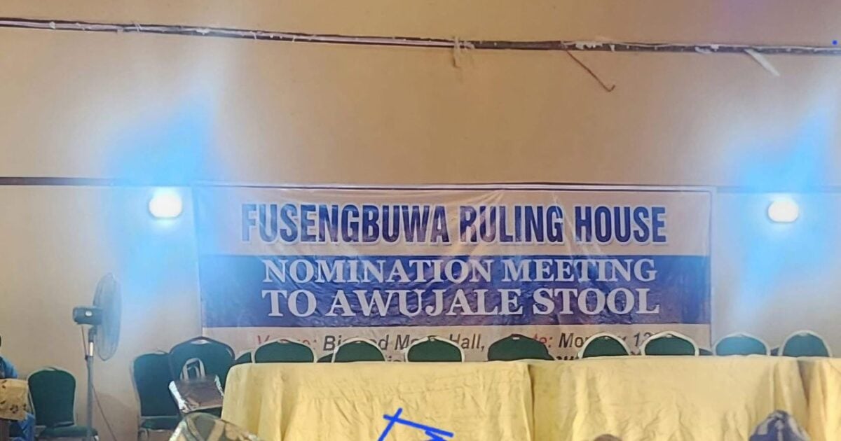 No Inducement in Awujale Succession, Says Ruling House