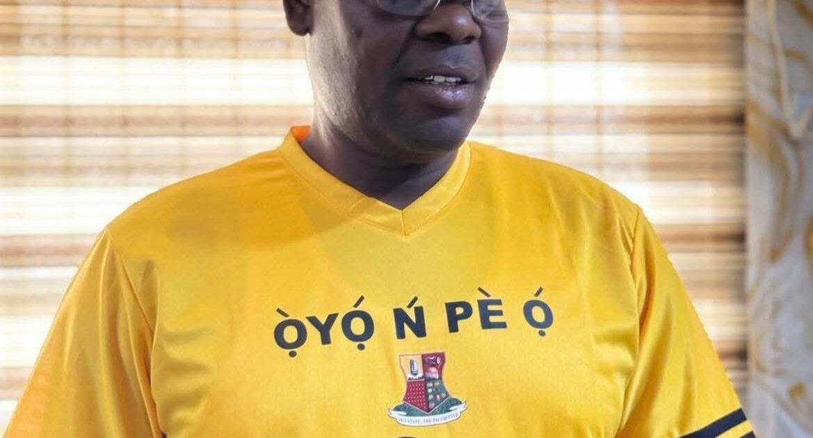 Oriyomi Hamzat Declares 2027 Oyo Governorship Bid