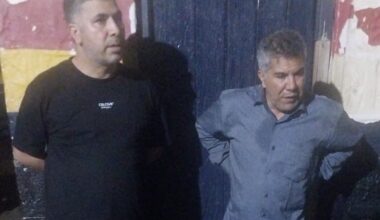 Two Iranian nationals arrested in Thika for allegedly swindling shopkeeper of Sh15,000