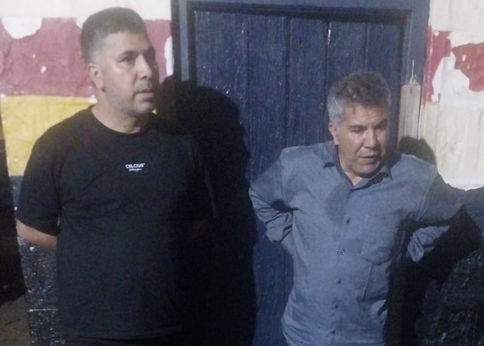 Two Iranian nationals arrested in Thika for allegedly swindling shopkeeper of Sh15,000