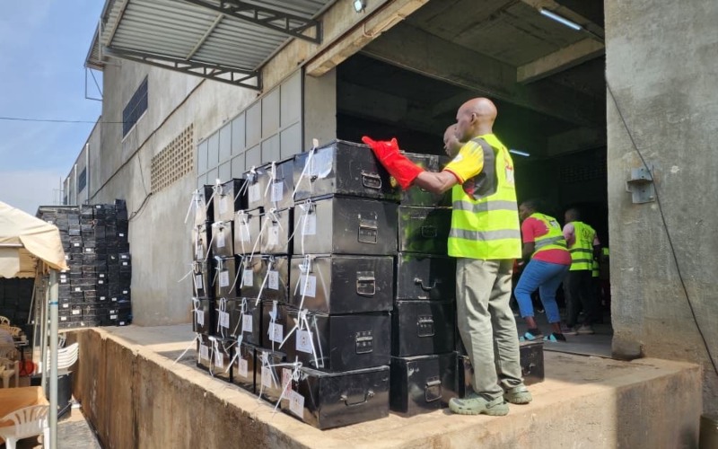 UN warns of repression ahead of Uganda’s 2026 elections, urge stronger safeguards