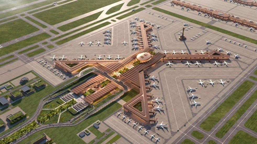 Ethiopian Airlines Constructing Largest Airport of Africa Worth $12.5 Billion