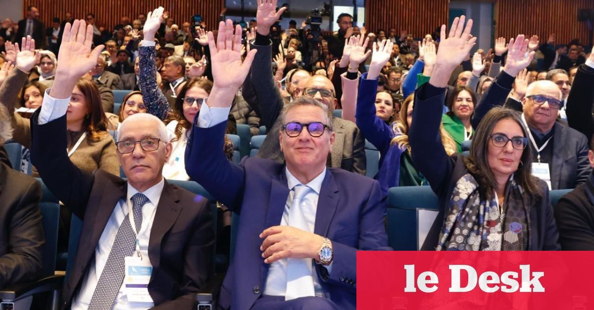 Le RNI réaffirme sa ligne réformatrice lors de son Conseil national