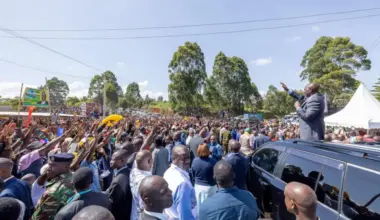 President Ruto reaffirms Mt Kenya ties, dismisses claims of political fallout