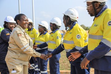 Uganda Police Assure Indian Community of Stable, Secure Environment Ahead of 2026 Elections