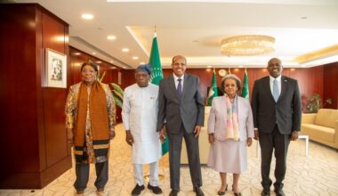 AU hosts first facilitators meeting since Washington Rwanda-DRC accord