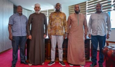 Murkomen pledges to end drug menace in Kenya this year