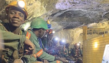 Caledonia to spend R2bn on Zimbabwe gold expansion