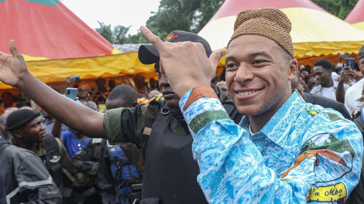 CAN 2025 : l’Algérie de sa mère, le Cameroun de son père et le Maroc de son pote… Kylian Mbappé, l’Afrique au fond du cœur