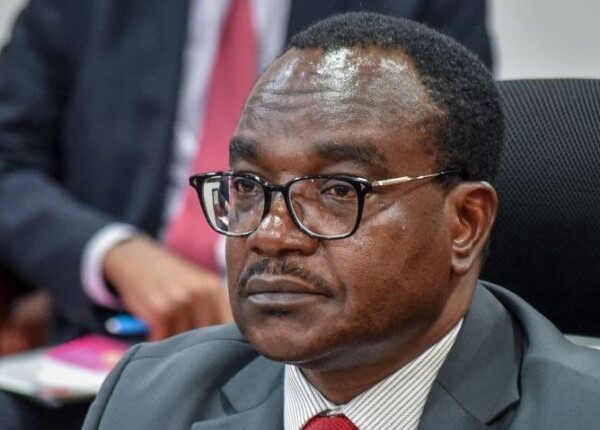 CS Ogamba warns politicians against politicising national school admissions