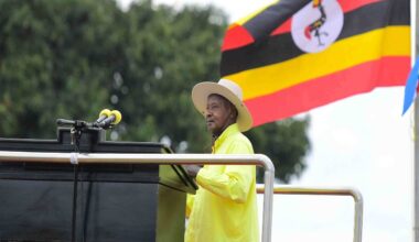 Uganda declares two-day holiday ahead of next week’s elections