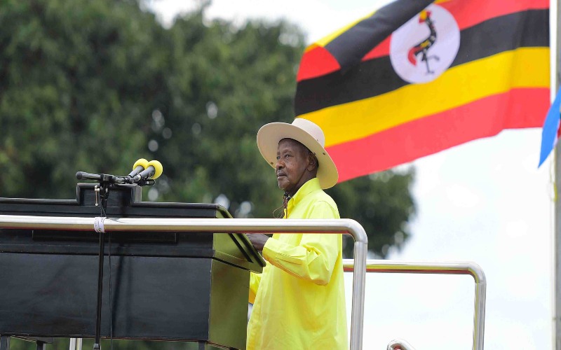 Uganda declares two-day holiday ahead of next week’s elections