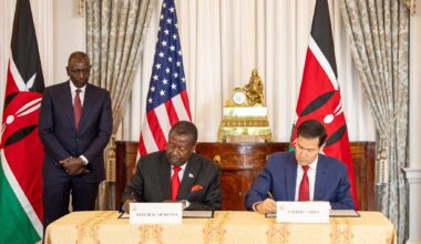 Government asks Court of Appeal to overturn order halting Sh322 billion Kenya-US health deal