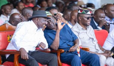 Infotrak poll shows ODM, UDA leading in Western Kenya ahead of 2027 polls