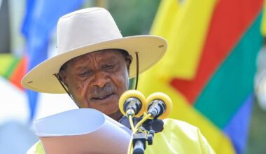 Museveni Orders Security Forces to Stop Caning Civilians