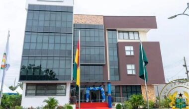 Ghana condemns 'colonial' US capture of Venezuela's Maduro