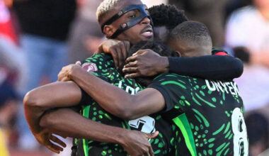 Algérie-Nigeria (0-2) : les Super Eagles dominent de timides Fennecs et rejoignent le Maroc en demi-finale de la CAN