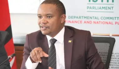 MP Kuria Kimani slams Gachagua over alleged tribal remarks on school placements