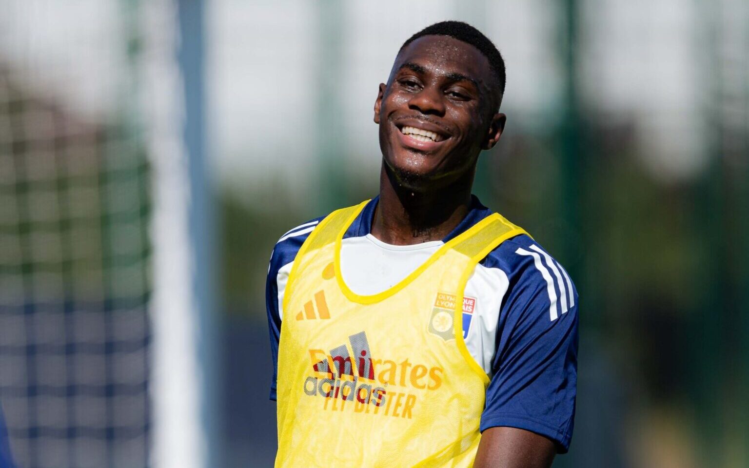 ça passe pour Moussa Niakhaté (OL) et le Sénégal