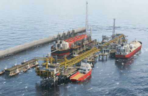 GTA : Avec des expéditions de 8,5 cargos de GNL en 2025 Kosmos Energy prévoit de doubler ce chiffre en 2026