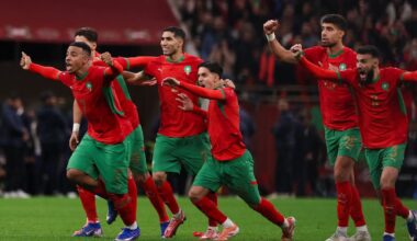Morocco's Afcon dream alive after they beat Nigeria on penalties