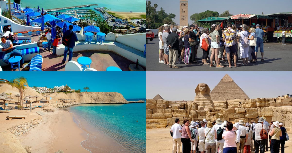Tourisme en Afrique du Nord: en 2025, le Maroc a confirmé son leadership devant l’Égypte et la Tunisie