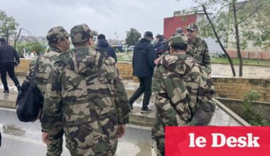 Ksar El Kébir : la mobilisation s'intensifie face aux fortes pluies et aux crues exceptionnelles de l’Oued Loukkos