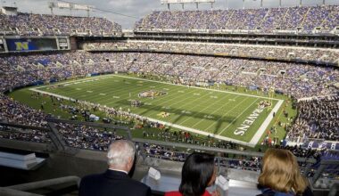 Baltimore Secures New Zealand All Blacks vs South Africa Springboks in 2026