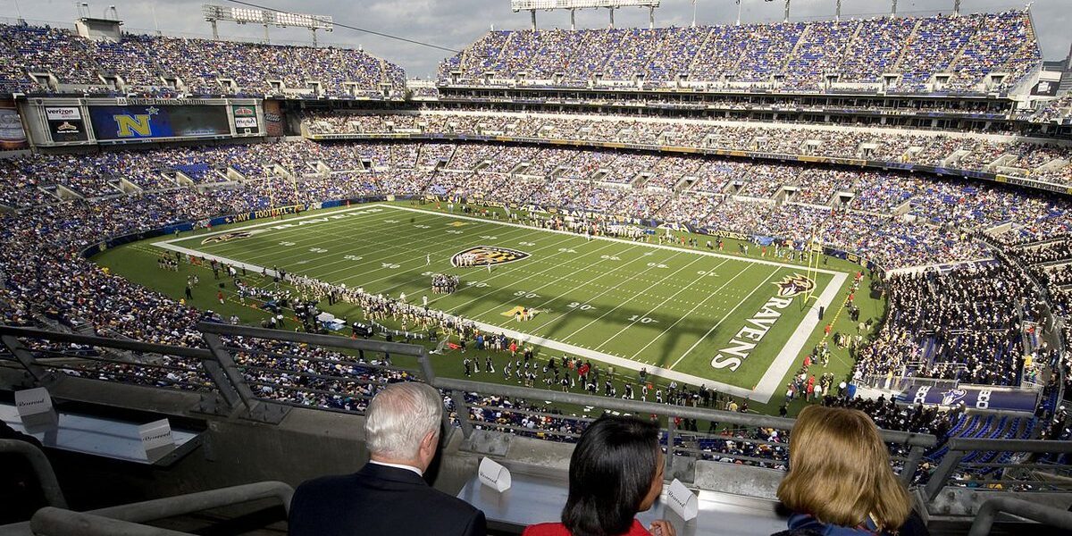 Baltimore Secures New Zealand All Blacks vs South Africa Springboks in 2026