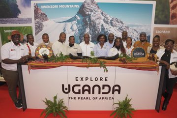 Uganda Deepens Economic Diplomacy with Switzerland’s Premium Travel Market