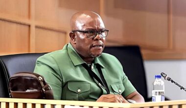 On Tuesday, 27 January, KwaZulu-Natal Hawks head Major-General Lesetja Senona told the Madlanga Commission that he vehemently denied the allegations against him, dismissing them as frivolous and malicious. (Photo: General Prinzo / X)