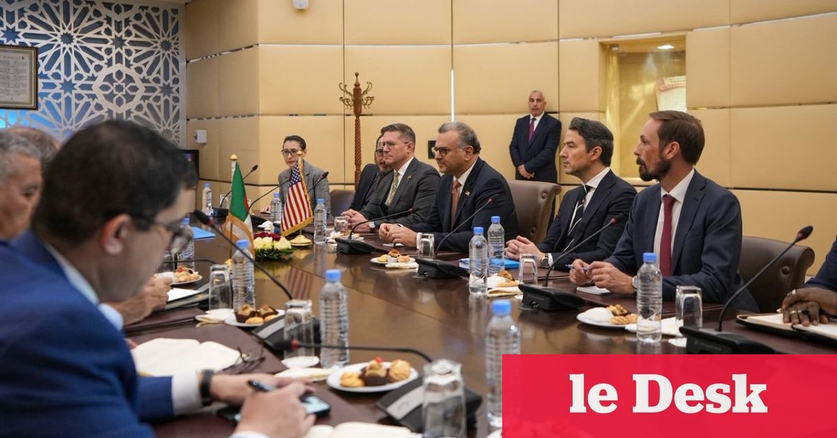 Pourparlers sur le Sahara : Washington impose son tempo, la piste d’Oslo jugée « improbable »