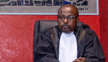 Gabon : Wilfried Adjondo, un magistrat chevronné doyen des juges d’instruction à Libreville | Gabonmediatime.com